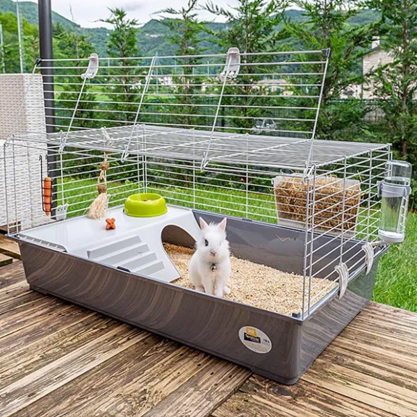 Ferplast Rabbit Nyúl Ketrec 100 cm - Image 3