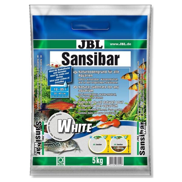 JBL Sansibar WHITE 5 kg