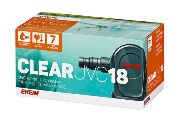 Eheim Pond CLEARUVC-18 UVC-sterilizáló