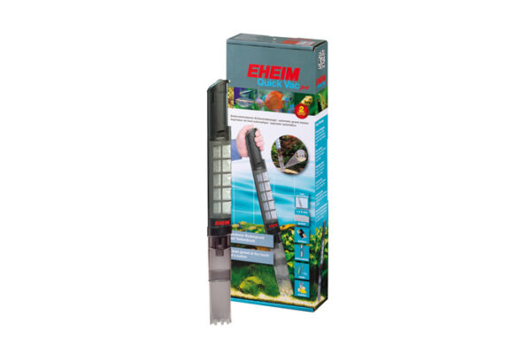 heim Quick Vac pro - aljzattisztító elemmel