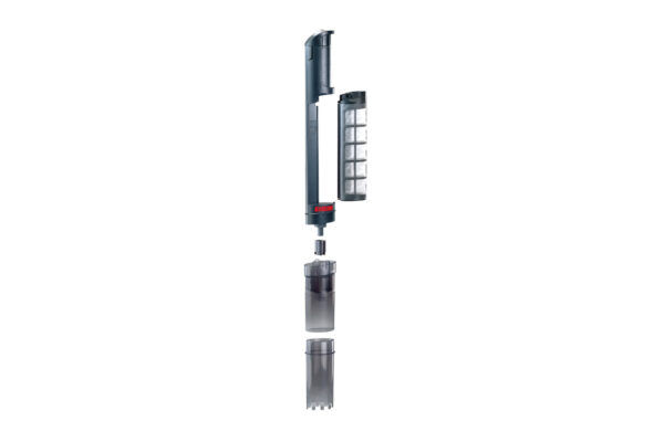 heim Quick Vac pro - aljzattisztító elemmel - Image 4